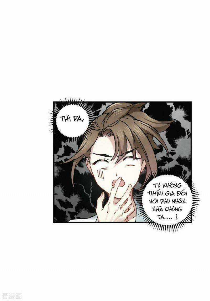 Mejaz - Nhân Gian Ngọc Chapter 115 trang 10