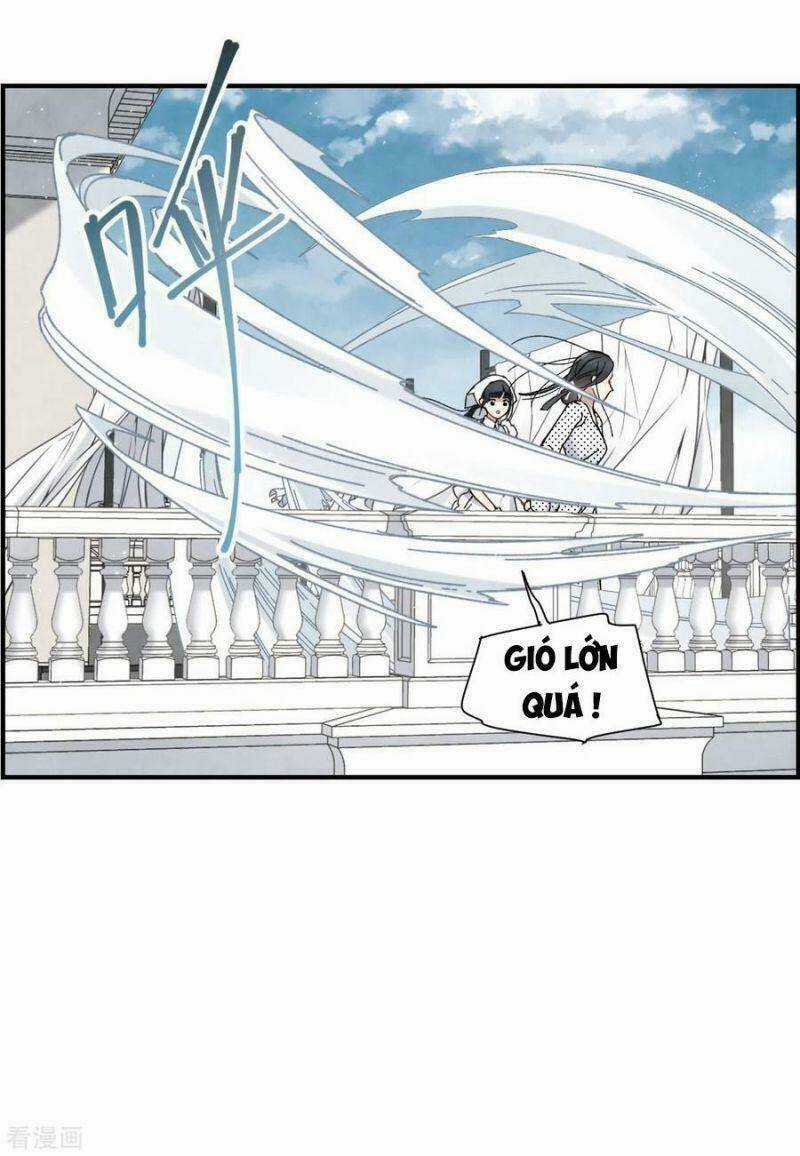 Mejaz - Nhân Gian Ngọc Chapter 115 trang 14