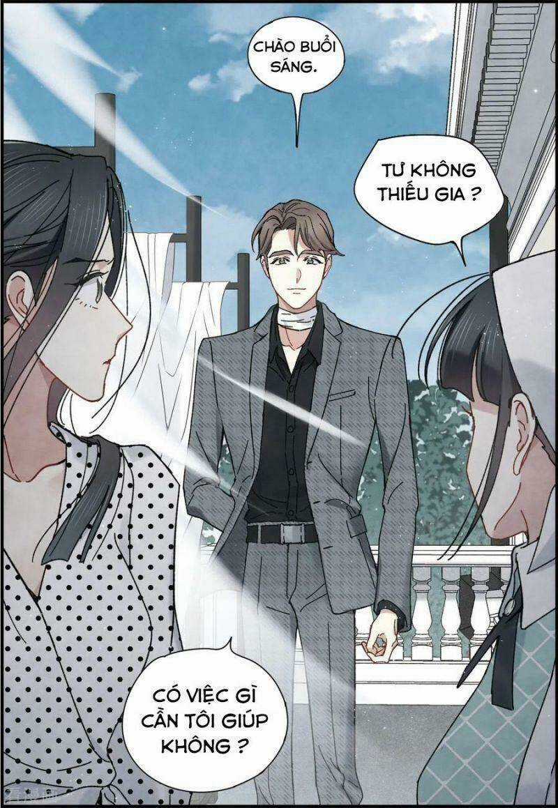 Mejaz - Nhân Gian Ngọc Chapter 115 trang 15