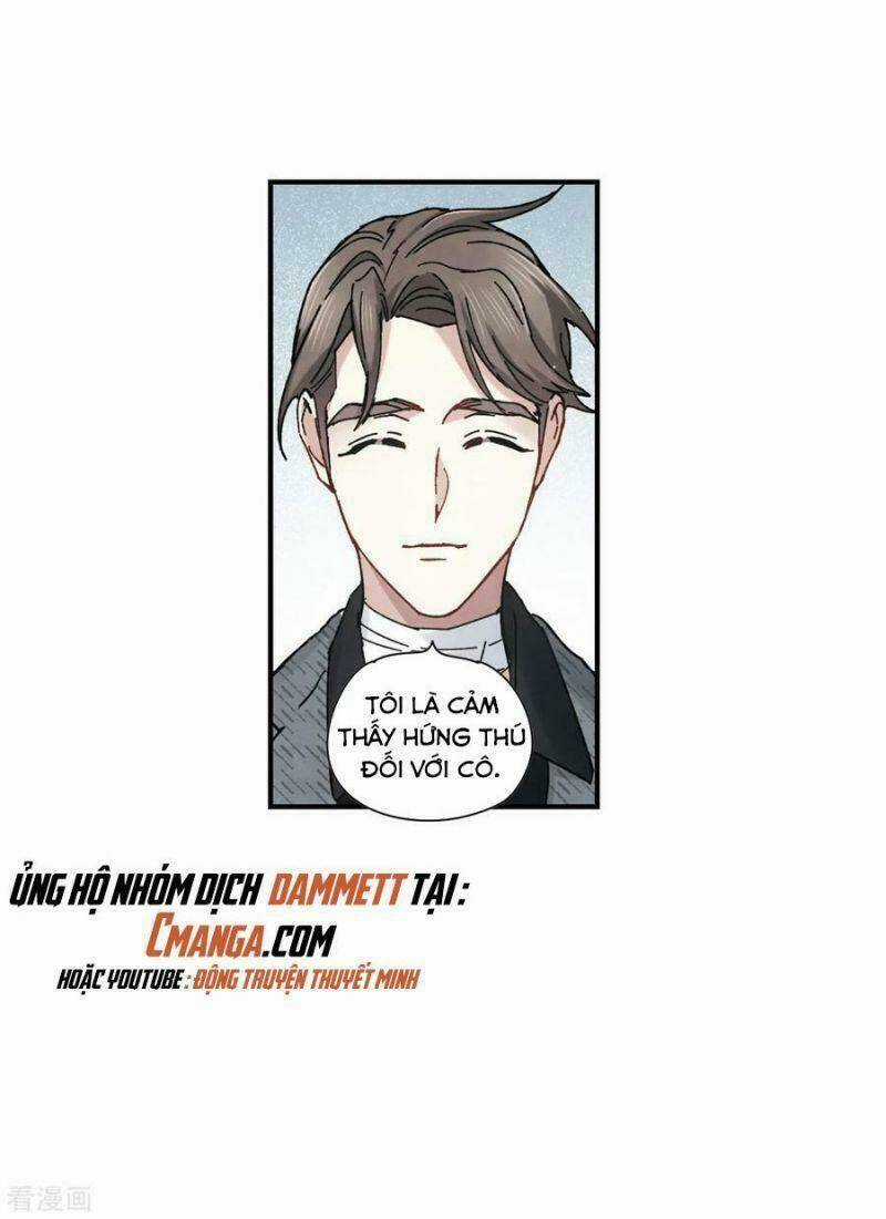 Mejaz - Nhân Gian Ngọc Chapter 115 trang 17