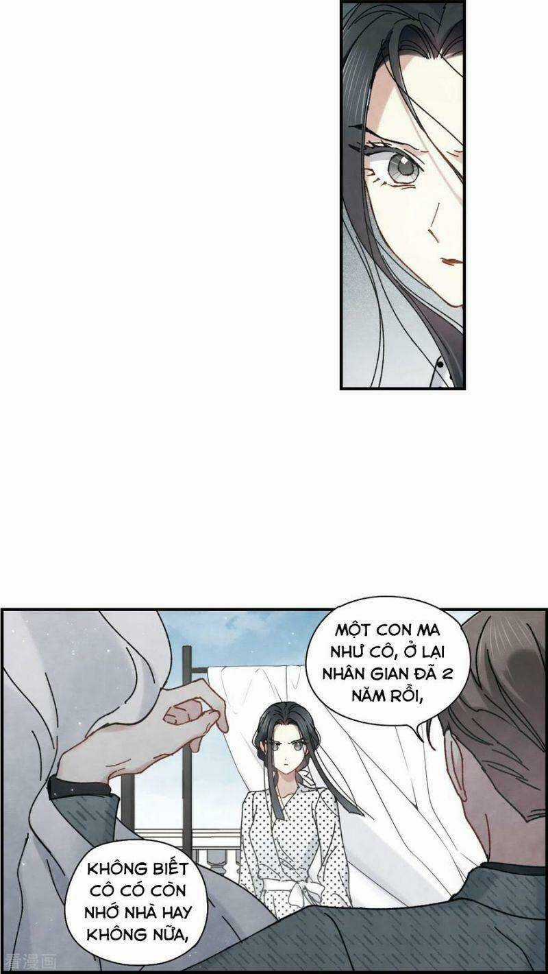 Mejaz - Nhân Gian Ngọc Chapter 115 trang 18