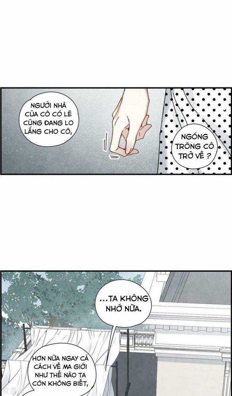 Mejaz - Nhân Gian Ngọc Chapter 115 trang 19