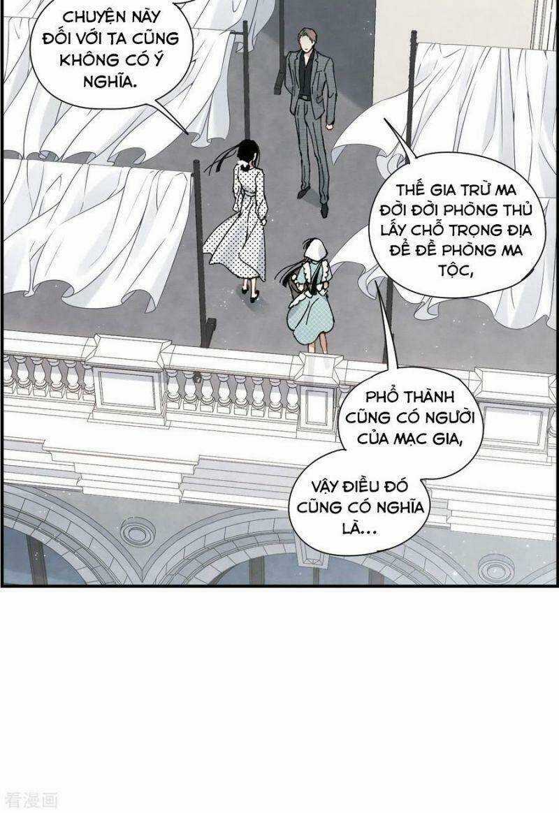 Mejaz - Nhân Gian Ngọc Chapter 115 trang 20