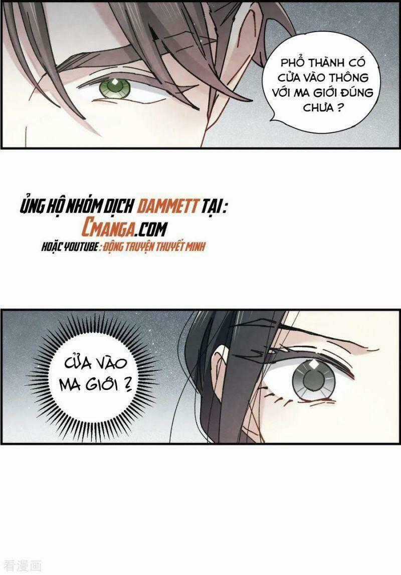 Mejaz - Nhân Gian Ngọc Chapter 115 trang 21