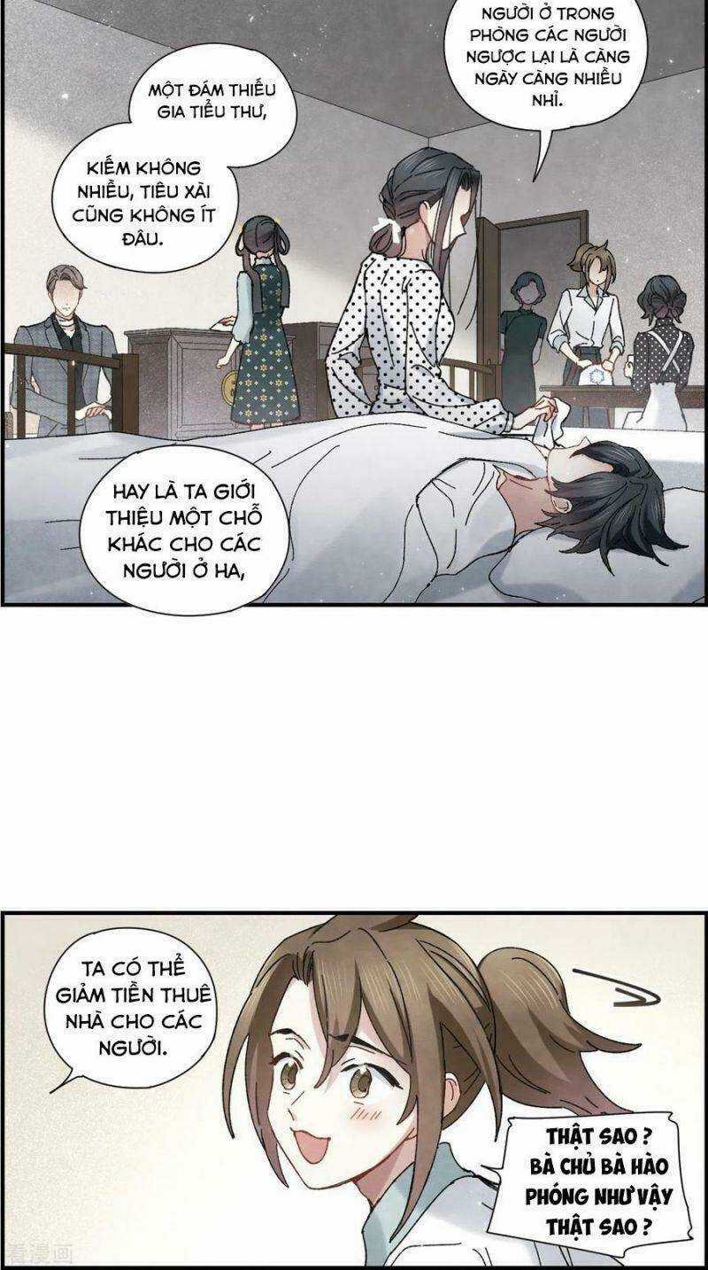 Mejaz - Nhân Gian Ngọc Chapter 115 trang 3