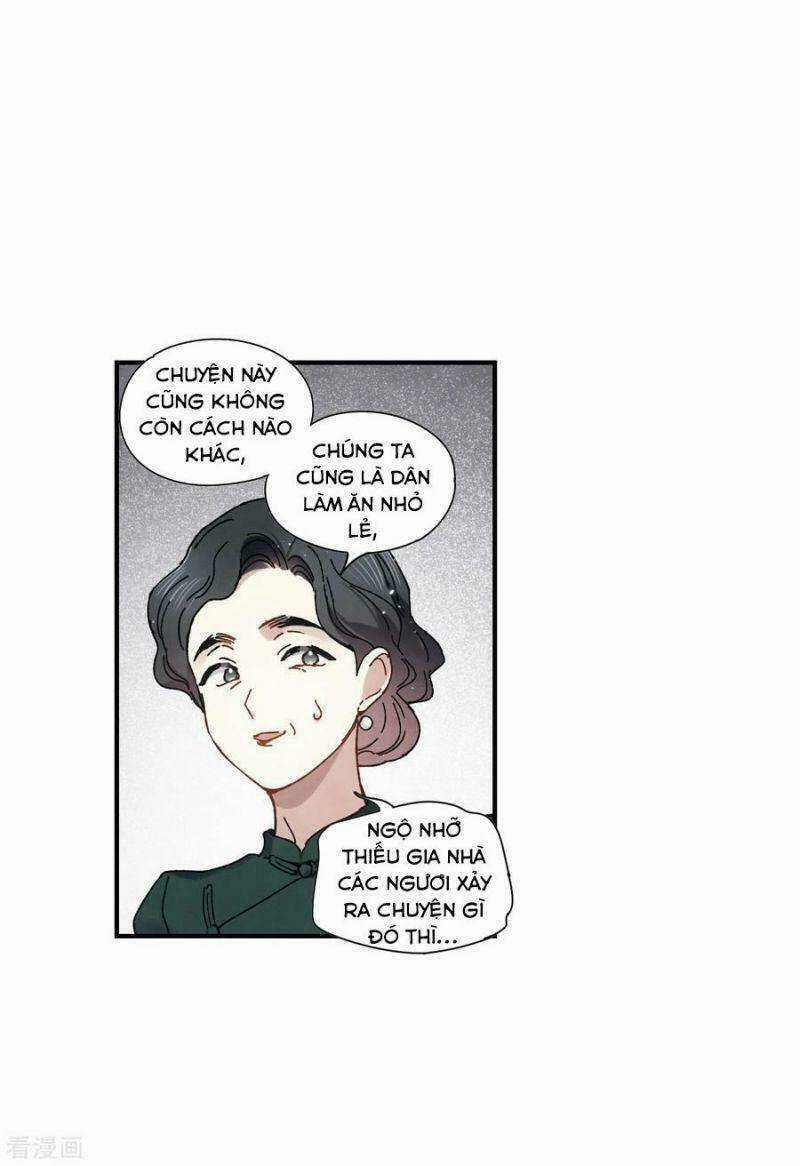 Mejaz - Nhân Gian Ngọc Chapter 115 trang 4