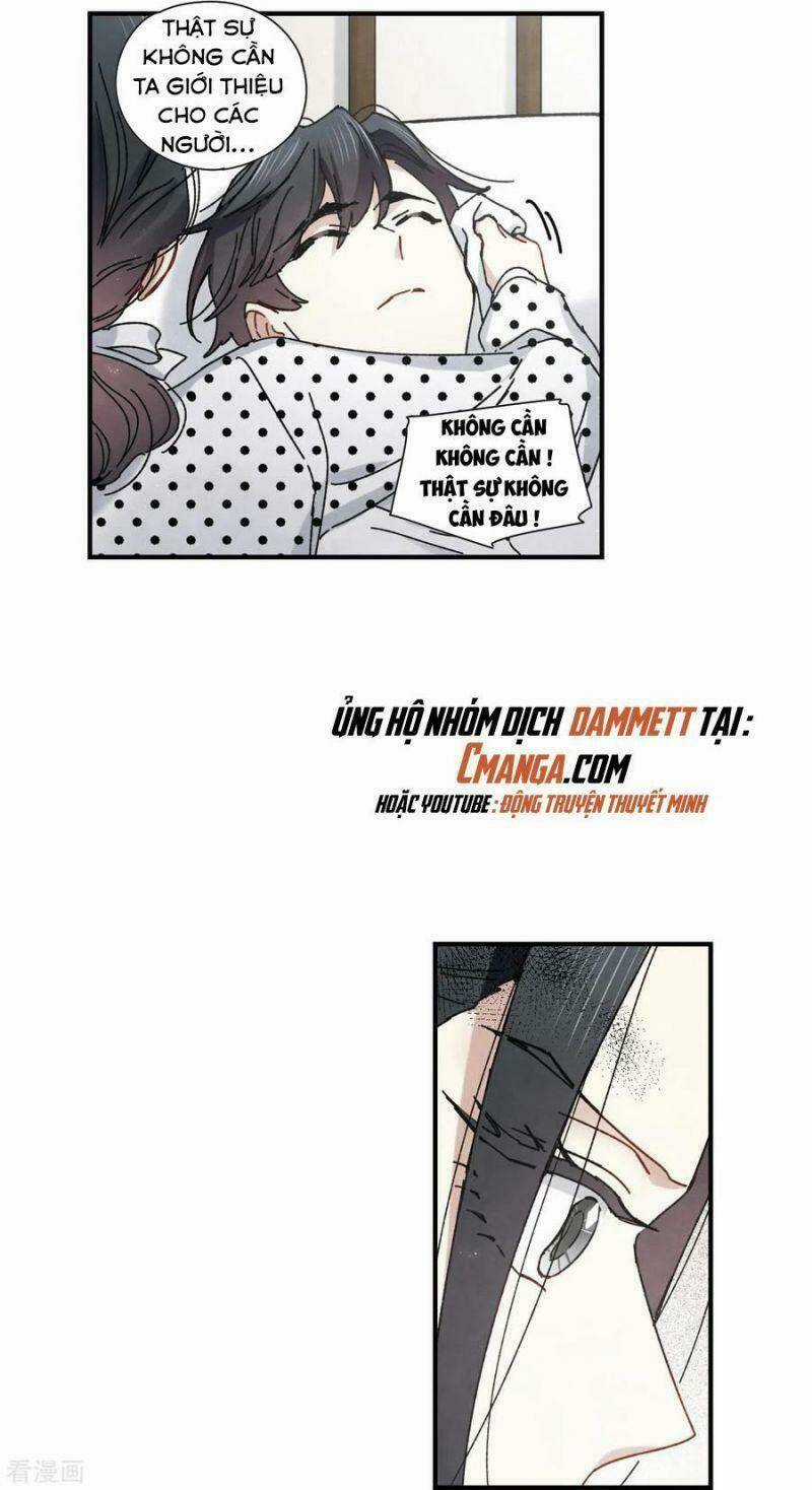 Mejaz - Nhân Gian Ngọc Chapter 115 trang 6