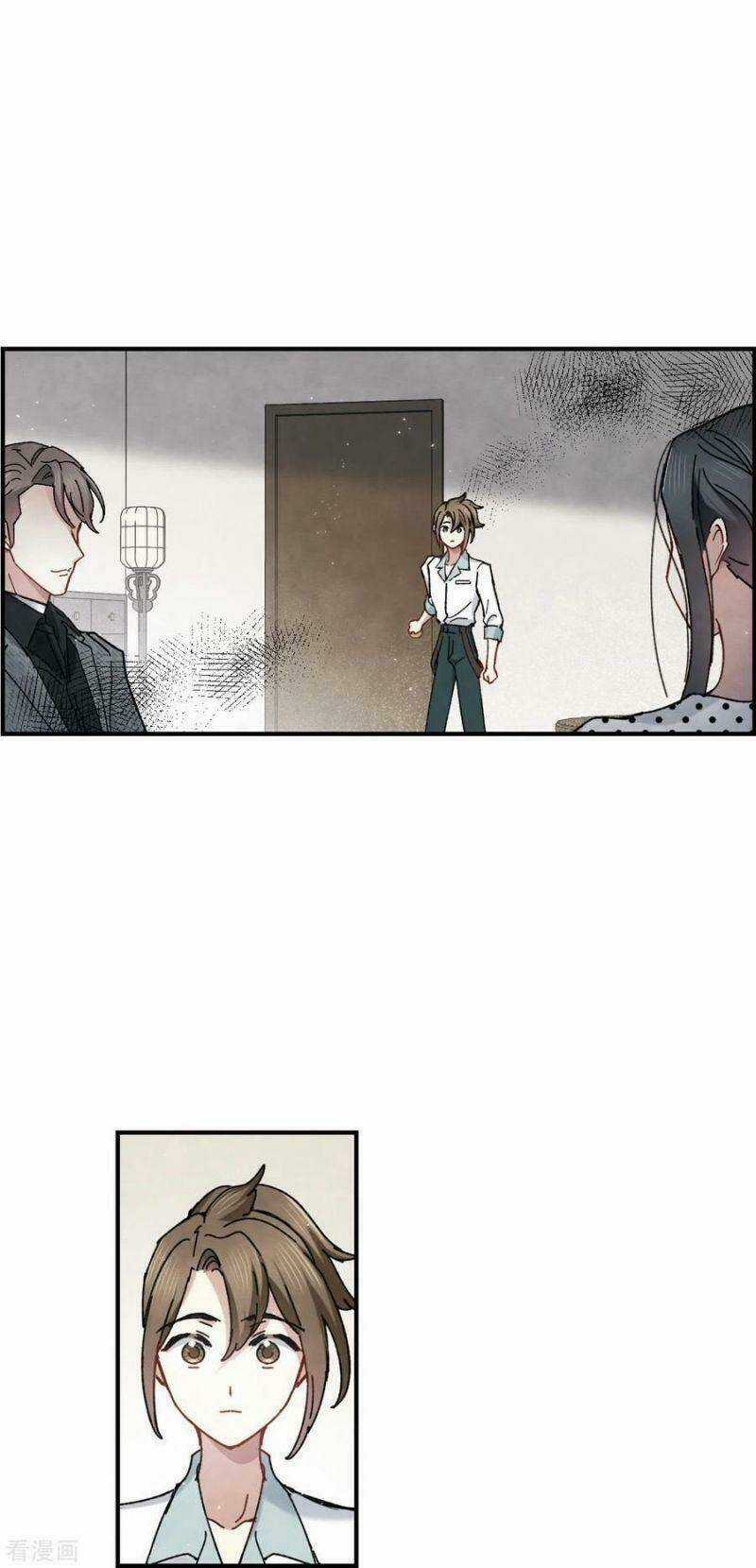 Mejaz - Nhân Gian Ngọc Chapter 115 trang 9