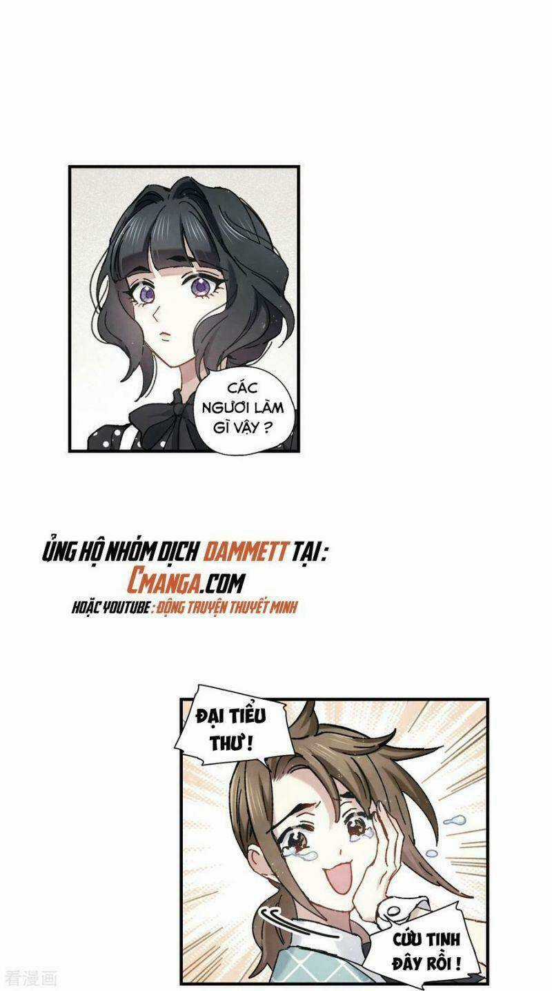 Mejaz - Nhân Gian Ngọc Chapter 116 trang 10