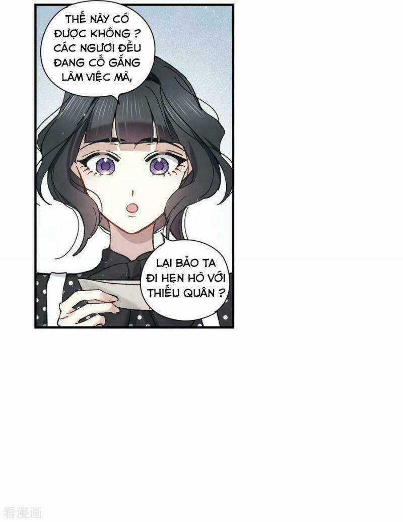 Mejaz - Nhân Gian Ngọc Chapter 116 trang 12