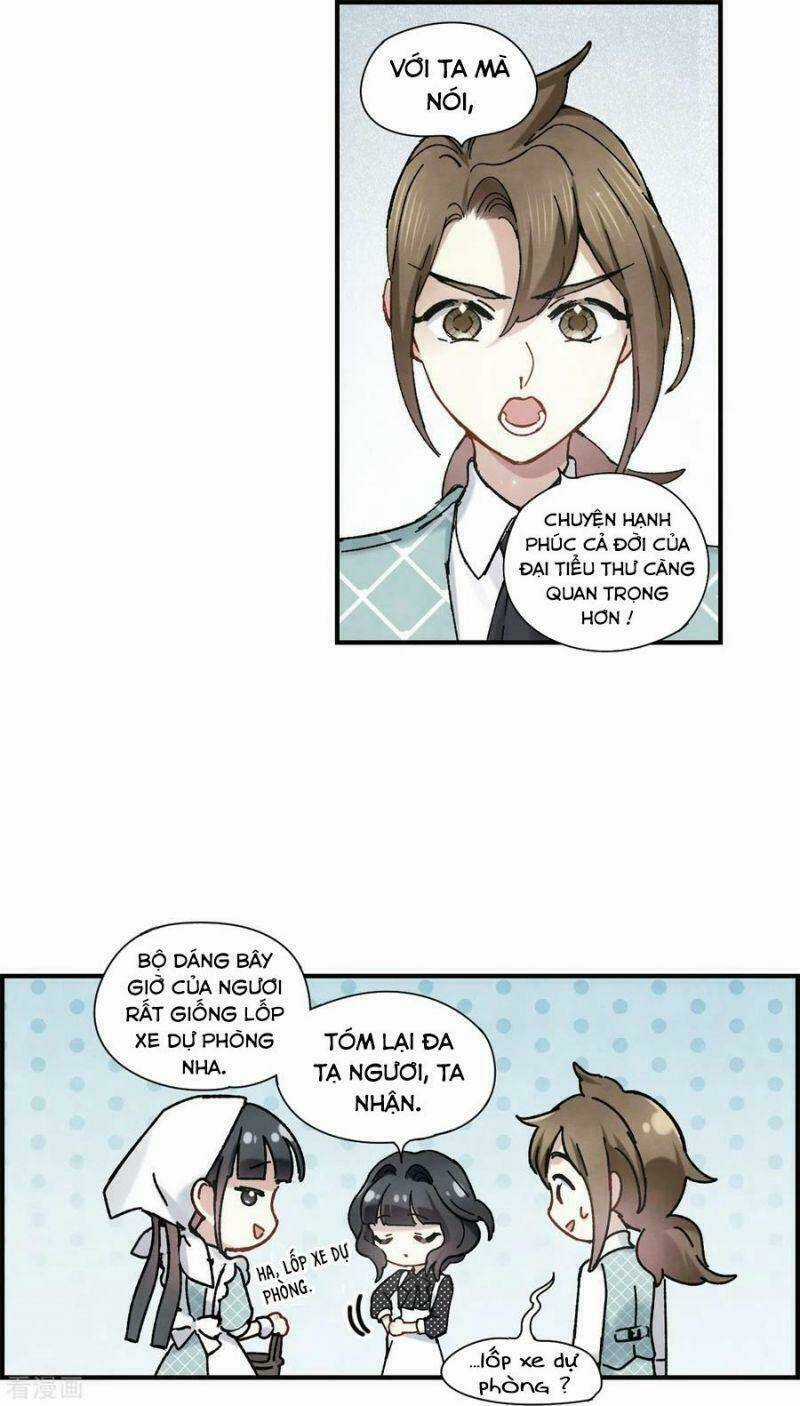 Mejaz - Nhân Gian Ngọc Chapter 116 trang 13