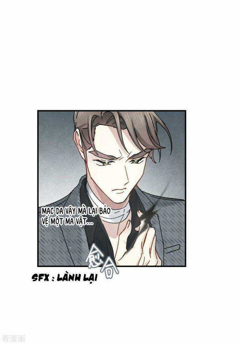 Mejaz - Nhân Gian Ngọc Chapter 116 trang 17