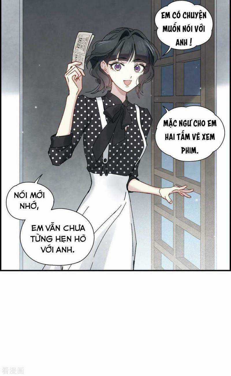 Mejaz - Nhân Gian Ngọc Chapter 116 trang 19