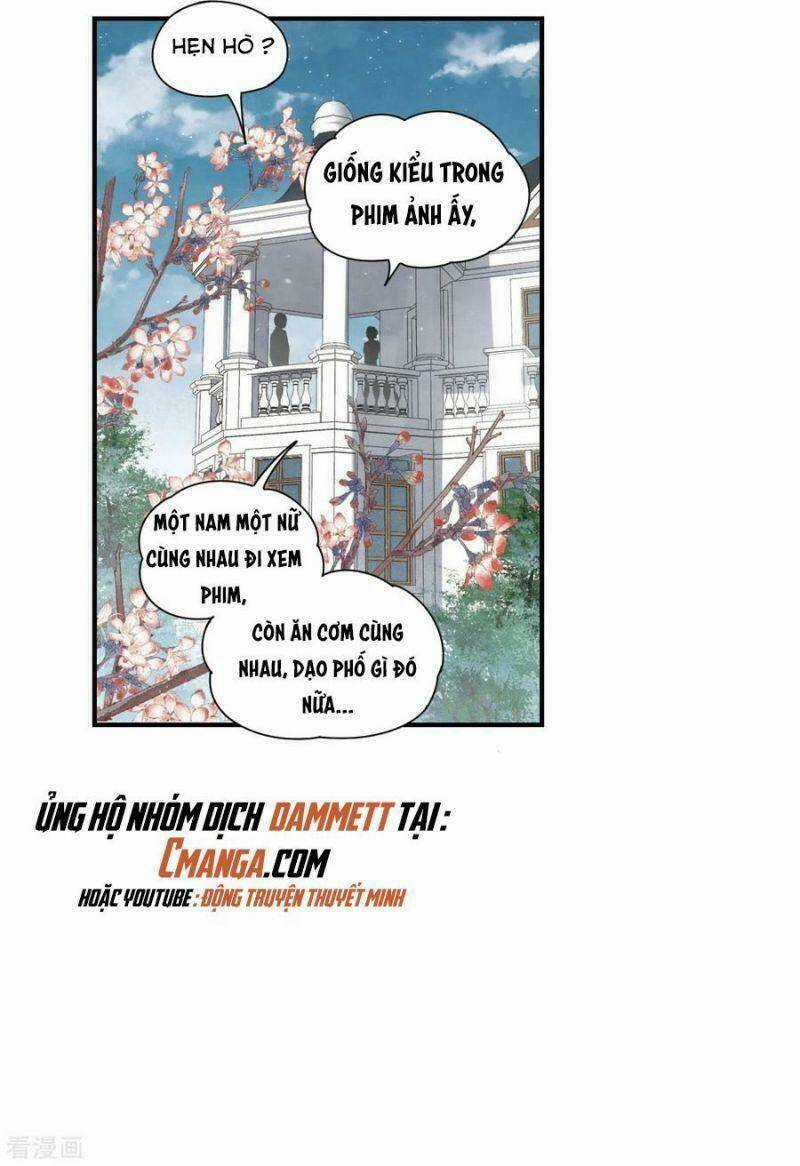 Mejaz - Nhân Gian Ngọc Chapter 116 trang 20