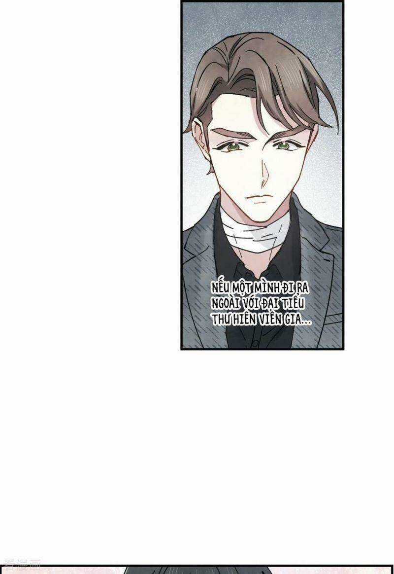 Mejaz - Nhân Gian Ngọc Chapter 116 trang 21