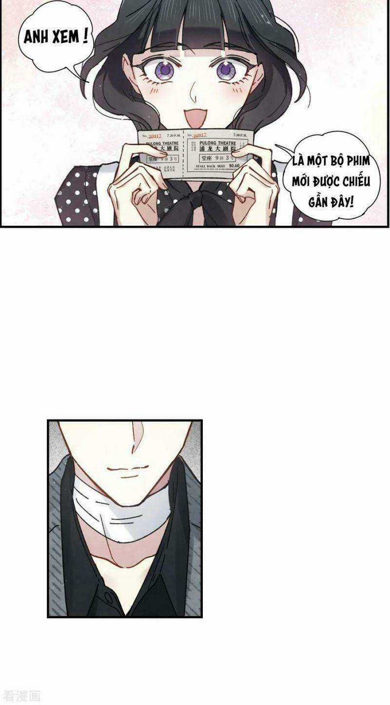 Mejaz - Nhân Gian Ngọc Chapter 116 trang 22