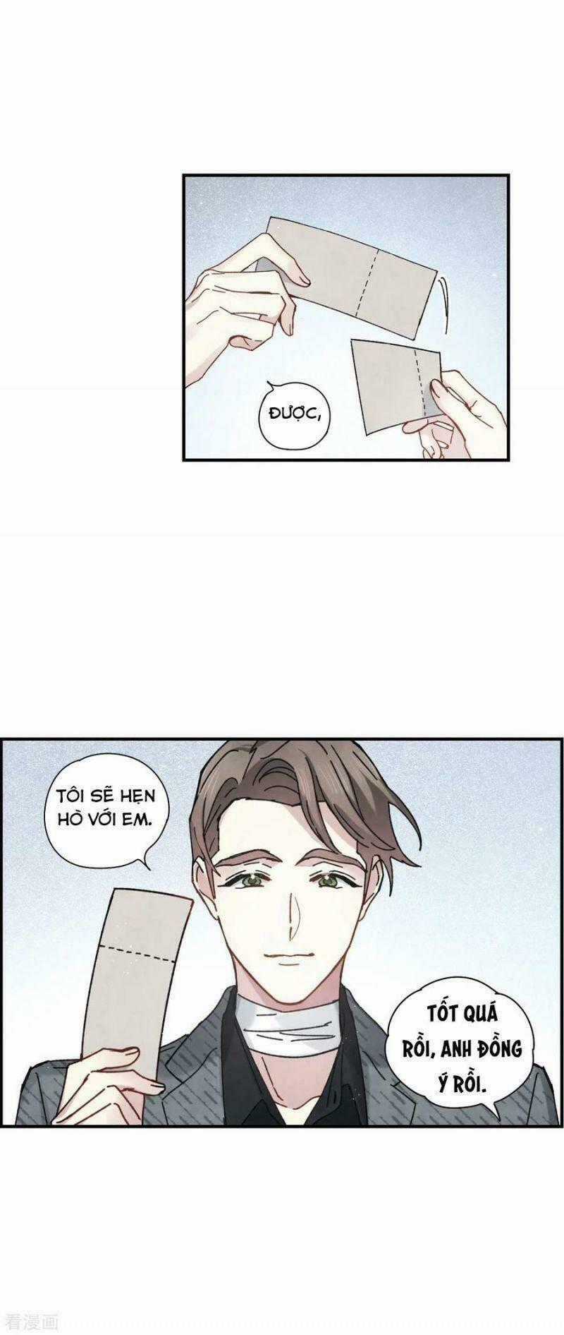 Mejaz - Nhân Gian Ngọc Chapter 116 trang 23