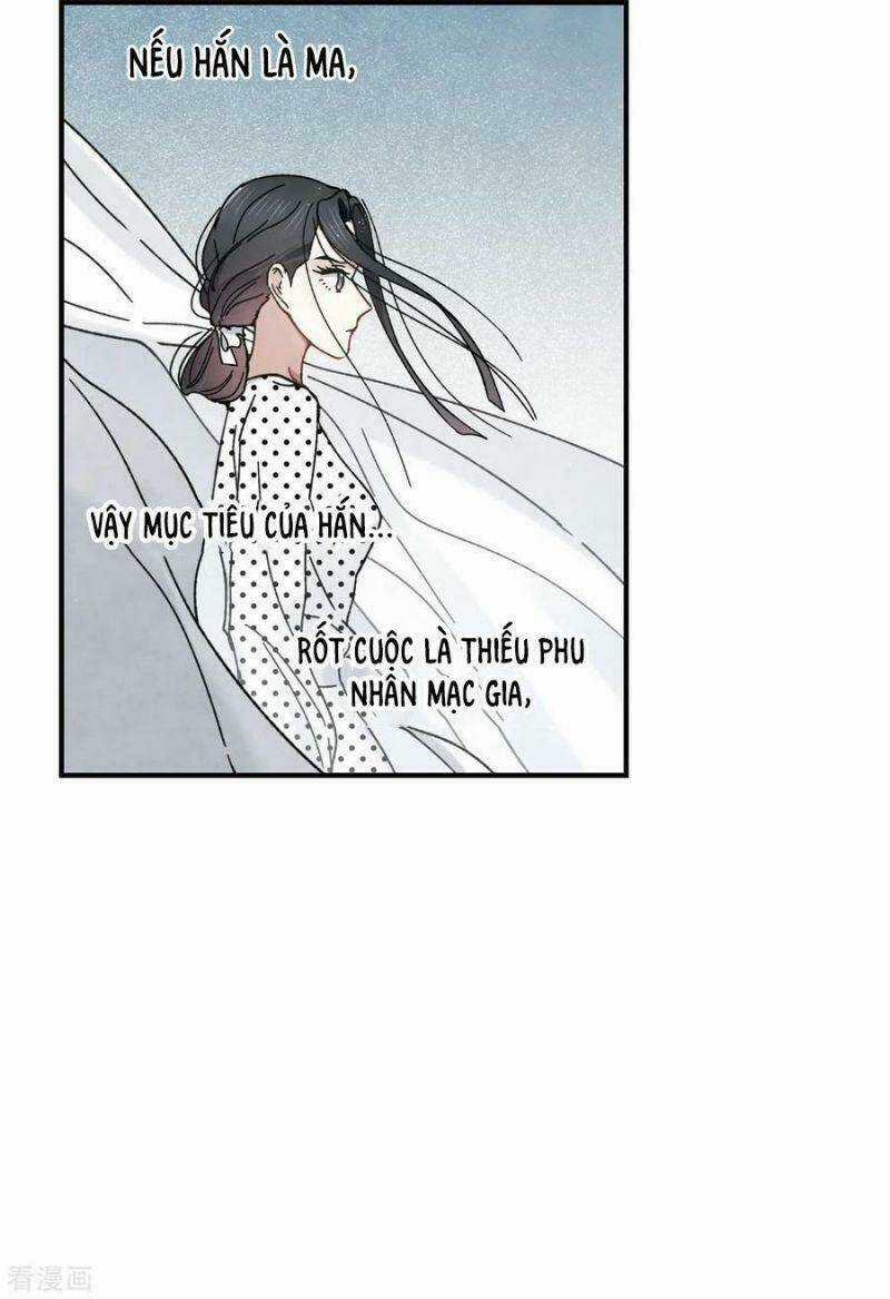 Mejaz - Nhân Gian Ngọc Chapter 116 trang 3