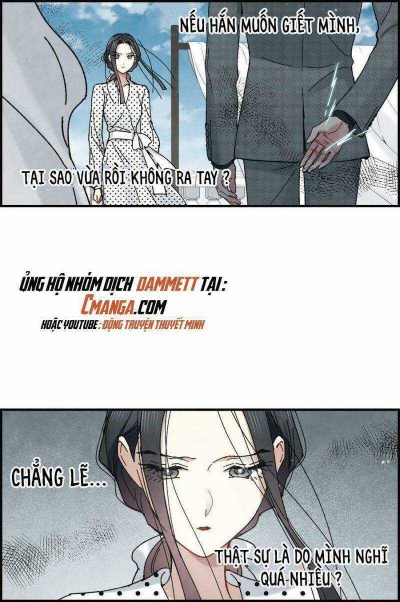 Mejaz - Nhân Gian Ngọc Chapter 116 trang 5