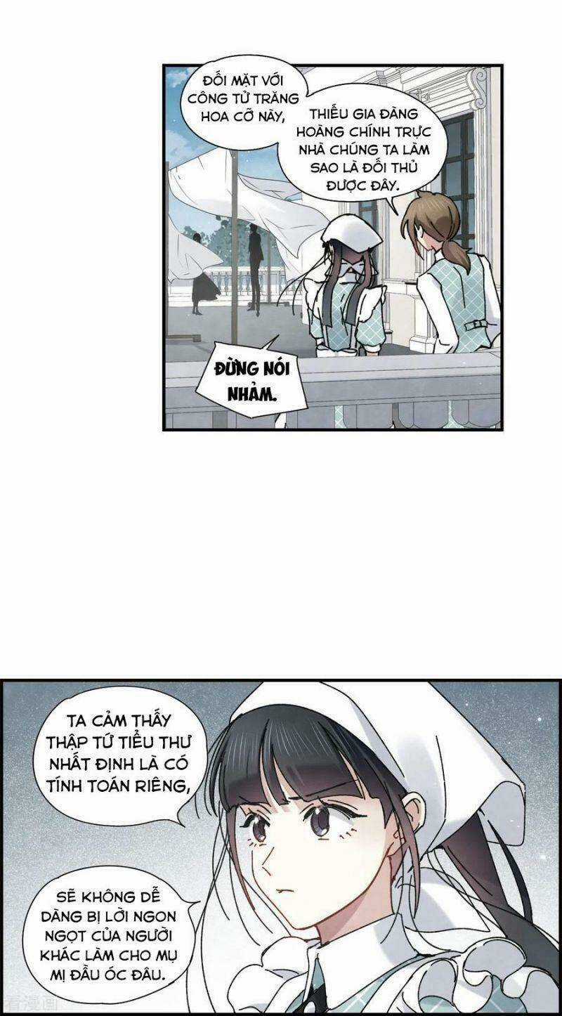 Mejaz - Nhân Gian Ngọc Chapter 116 trang 7