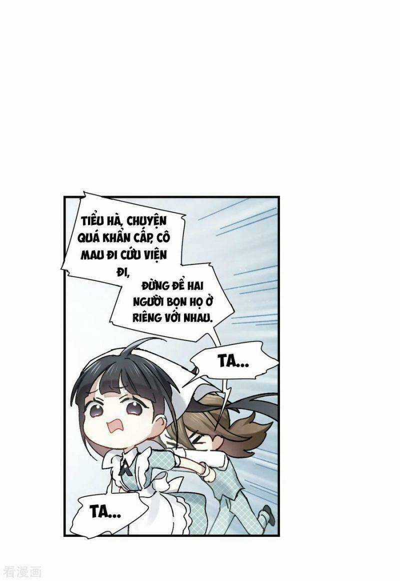 Mejaz - Nhân Gian Ngọc Chapter 116 trang 8