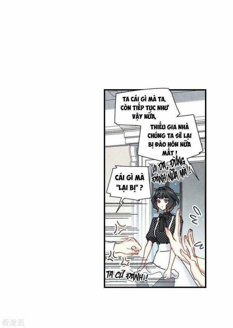 Mejaz - Nhân Gian Ngọc Chapter 116 trang 9