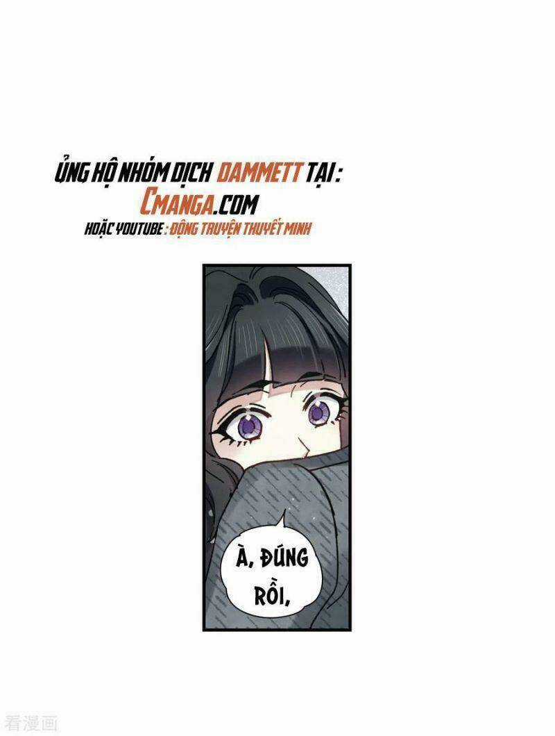 Mejaz - Nhân Gian Ngọc Chapter 117 trang 11