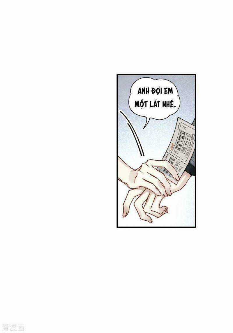 Mejaz - Nhân Gian Ngọc Chapter 117 trang 12