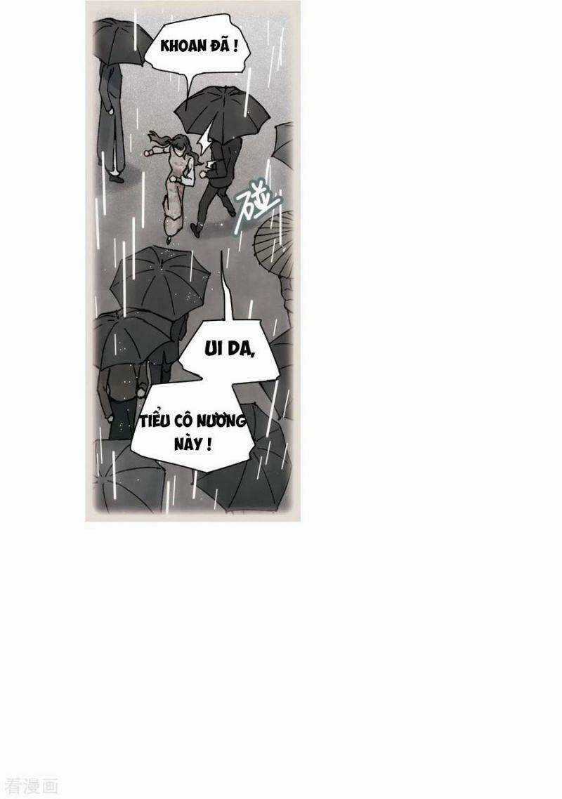 Mejaz - Nhân Gian Ngọc Chapter 117 trang 17