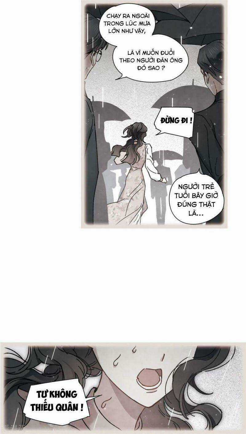 Mejaz - Nhân Gian Ngọc Chapter 117 trang 18