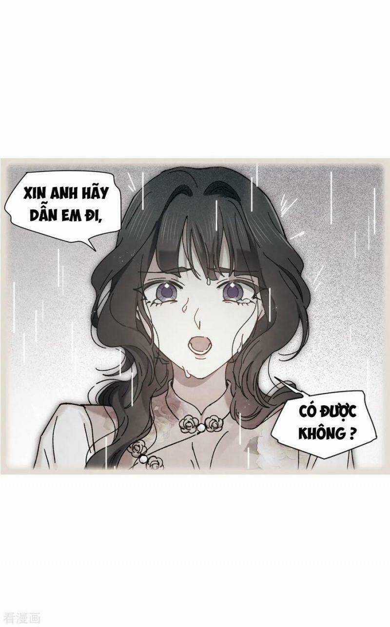 Mejaz - Nhân Gian Ngọc Chapter 117 trang 20