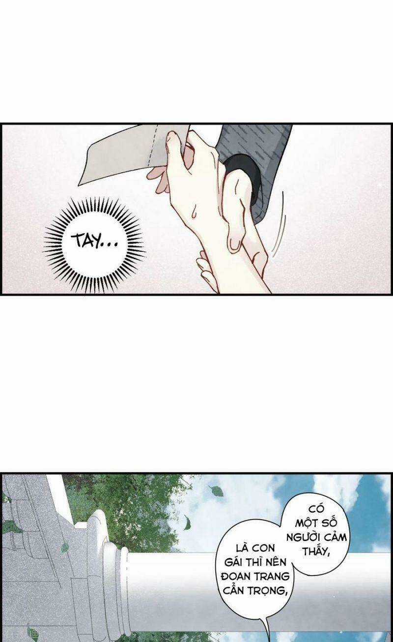 Mejaz - Nhân Gian Ngọc Chapter 117 trang 4