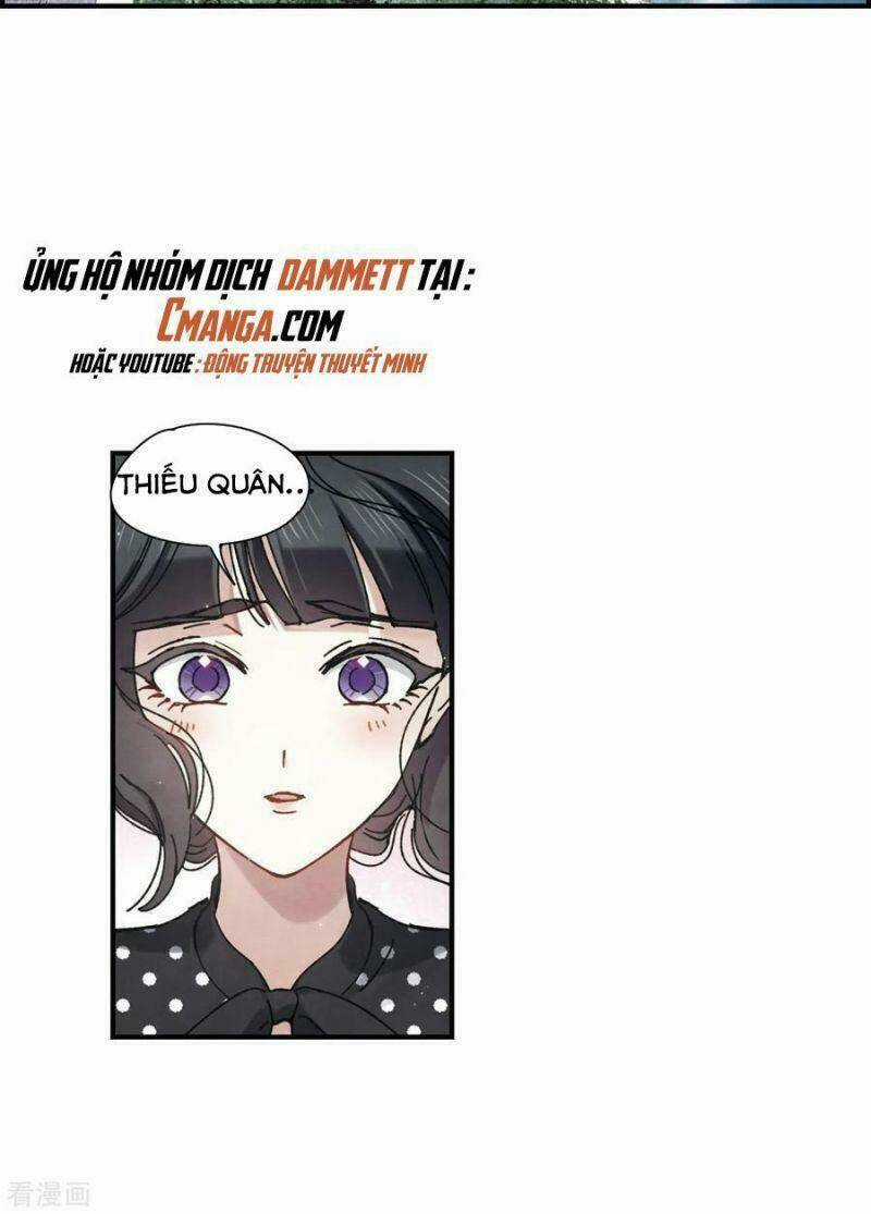 Mejaz - Nhân Gian Ngọc Chapter 117 trang 6