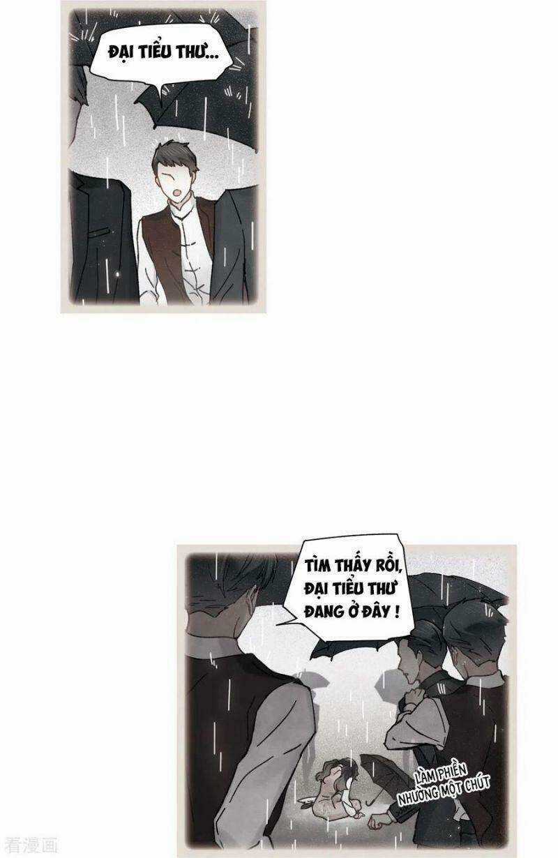 Mejaz - Nhân Gian Ngọc Chapter 118 trang 11