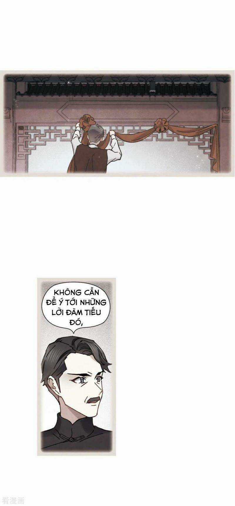 Mejaz - Nhân Gian Ngọc Chapter 118 trang 15