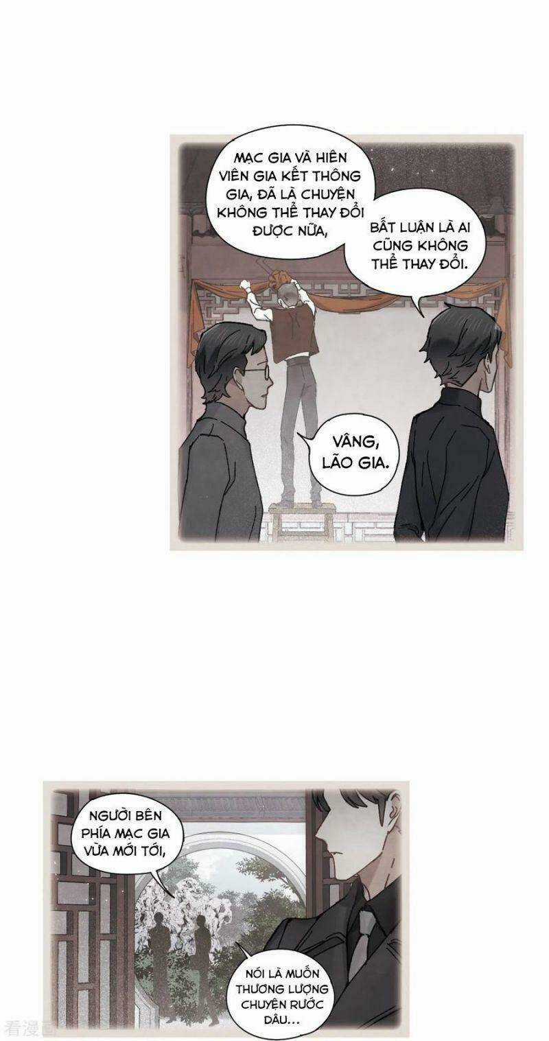 Mejaz - Nhân Gian Ngọc Chapter 118 trang 16