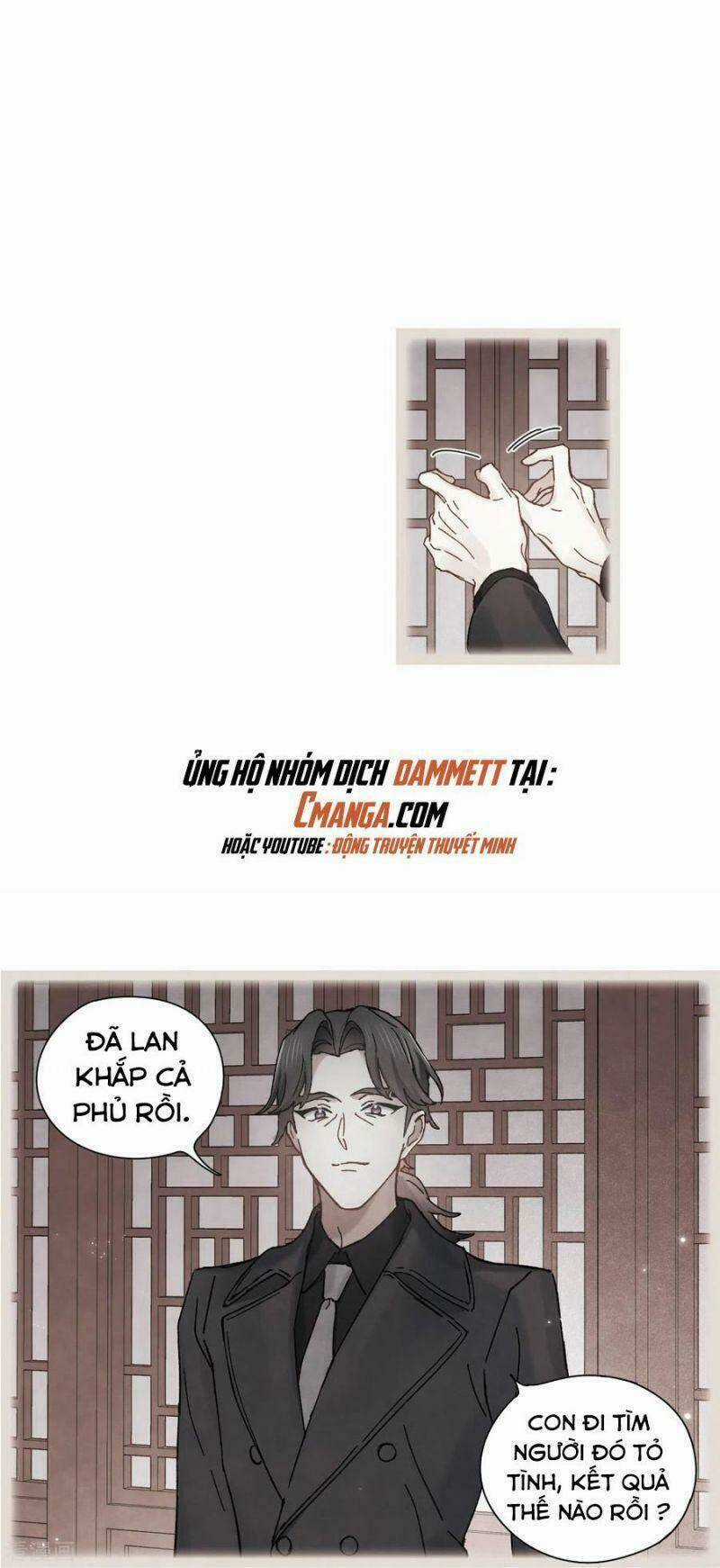 Mejaz - Nhân Gian Ngọc Chapter 118 trang 17