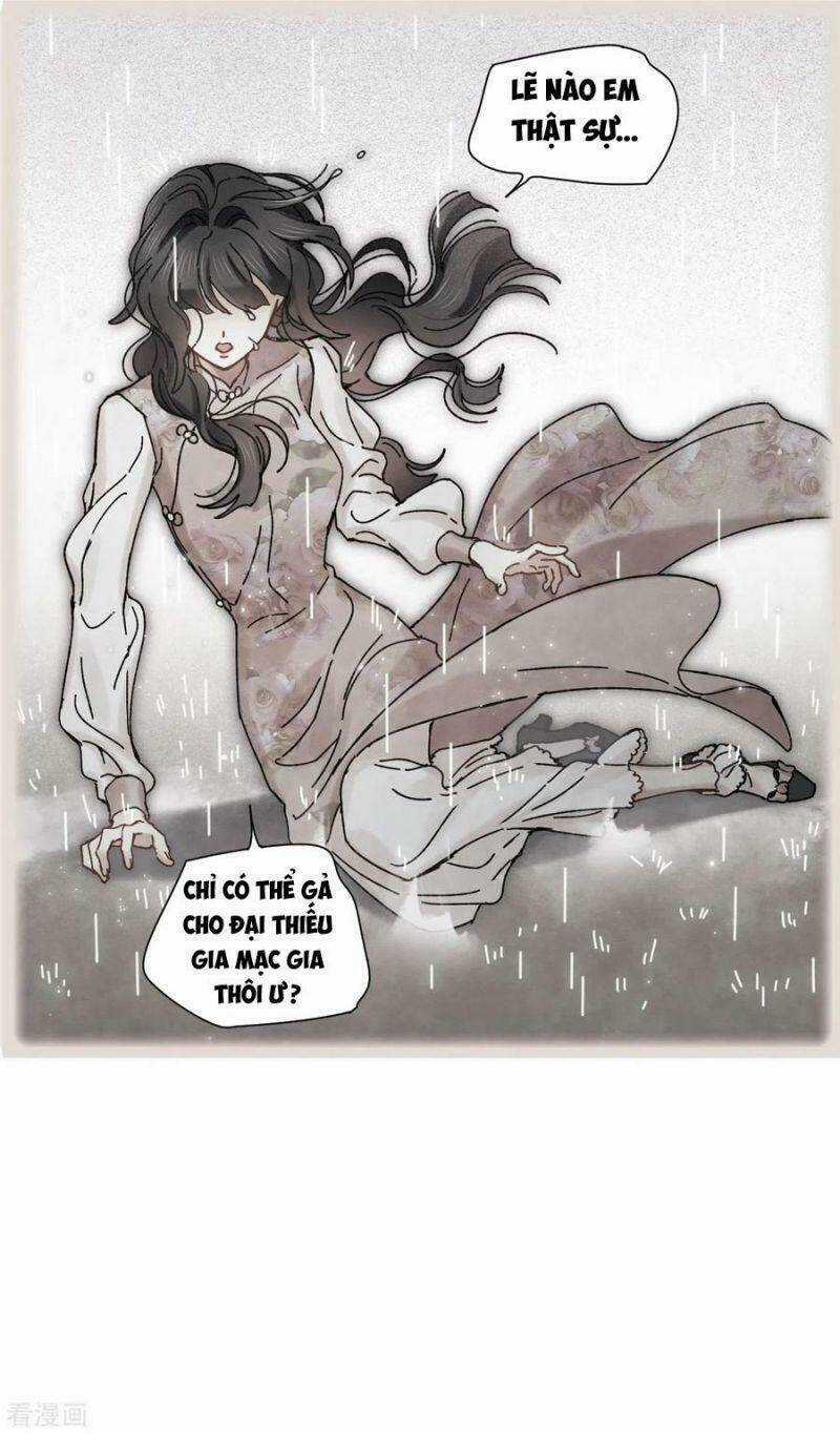 Mejaz - Nhân Gian Ngọc Chapter 118 trang 3