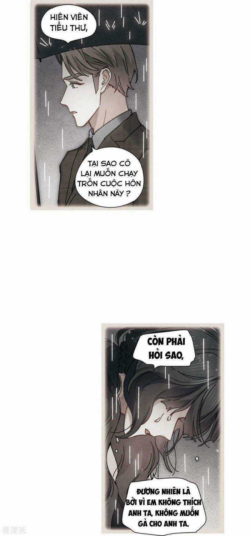 Mejaz - Nhân Gian Ngọc Chapter 118 trang 4