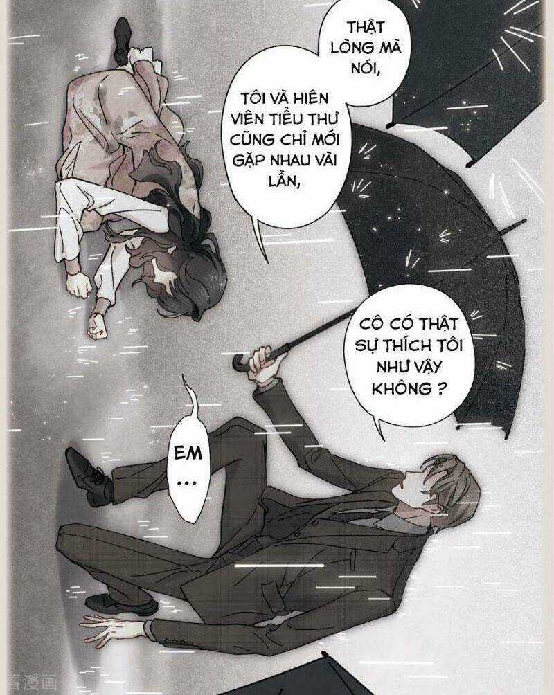 Mejaz - Nhân Gian Ngọc Chapter 118 trang 6