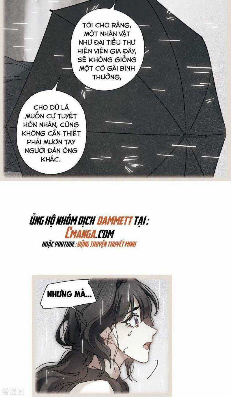 Mejaz - Nhân Gian Ngọc Chapter 118 trang 7