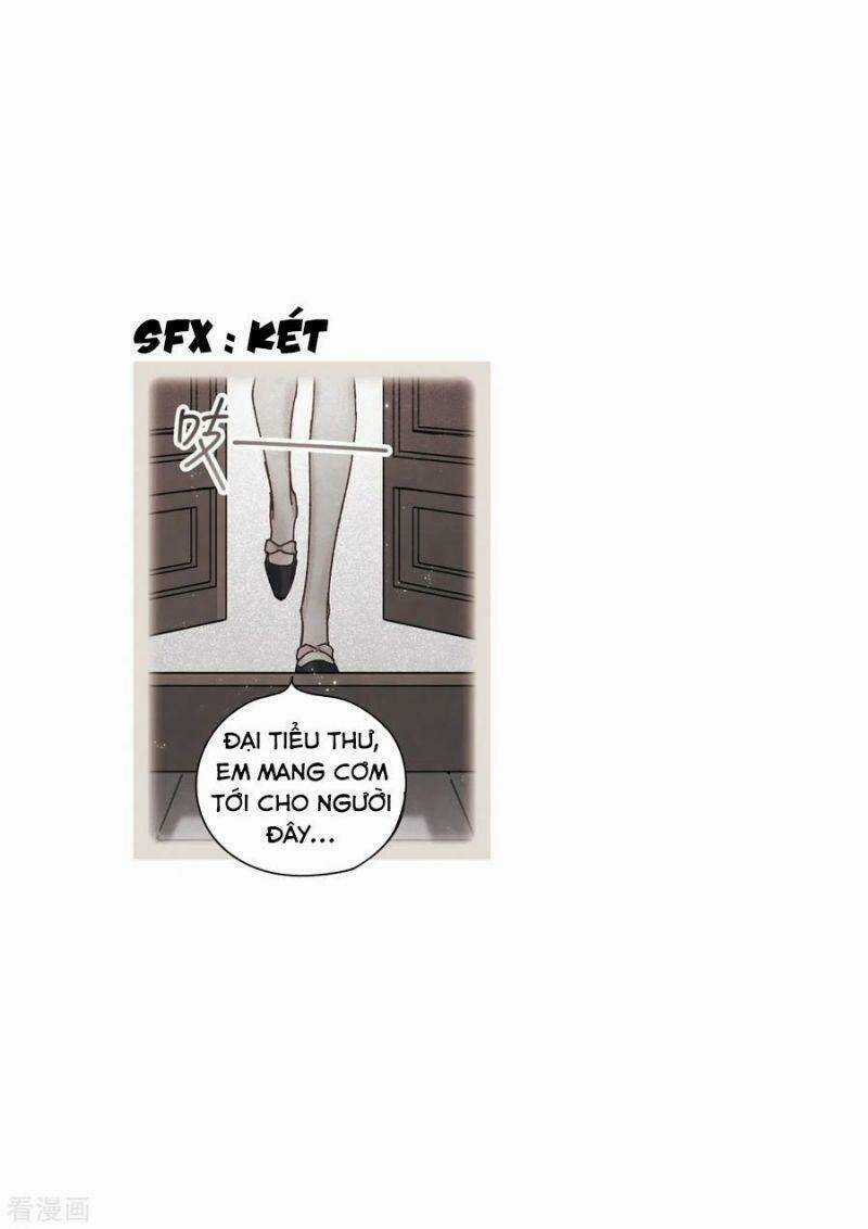 Mejaz - Nhân Gian Ngọc Chapter 119 trang 16