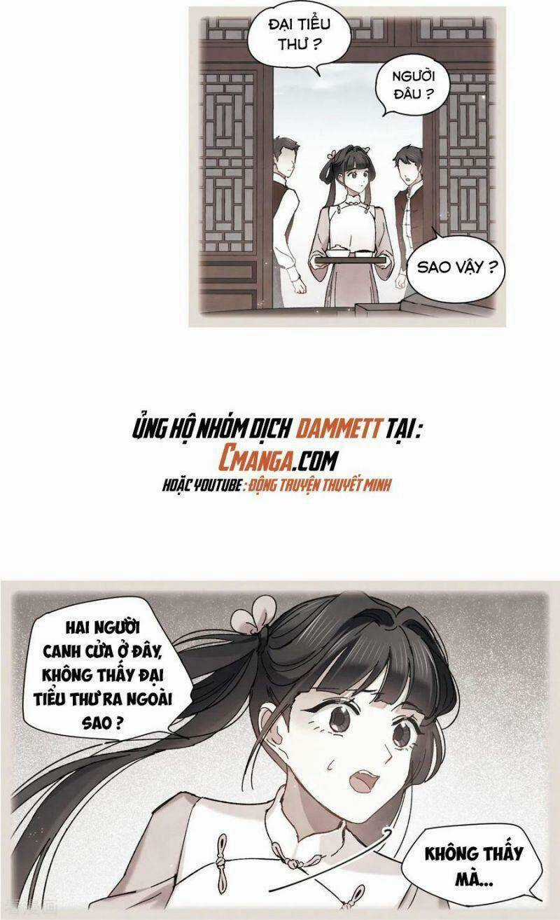 Mejaz - Nhân Gian Ngọc Chapter 119 trang 17