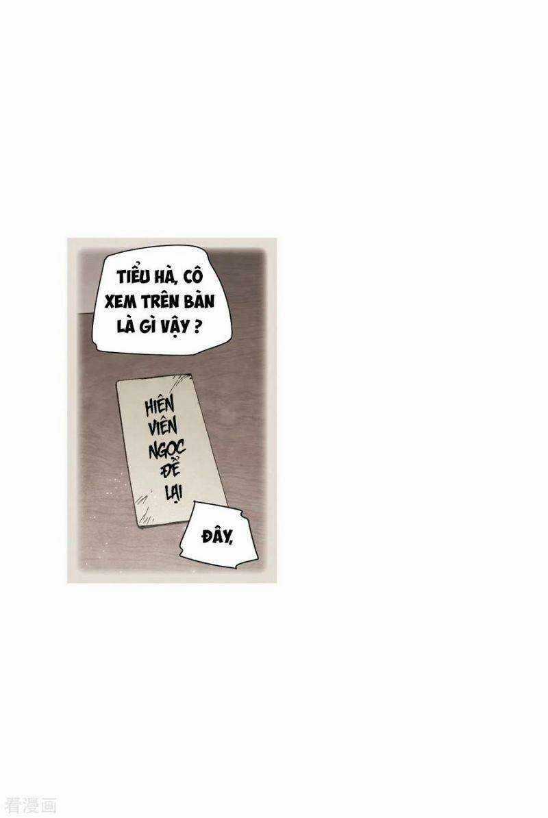 Mejaz - Nhân Gian Ngọc Chapter 119 trang 18