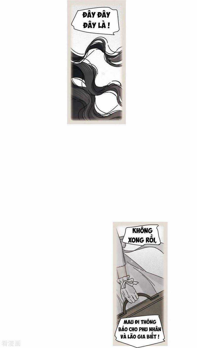 Mejaz - Nhân Gian Ngọc Chapter 119 trang 19