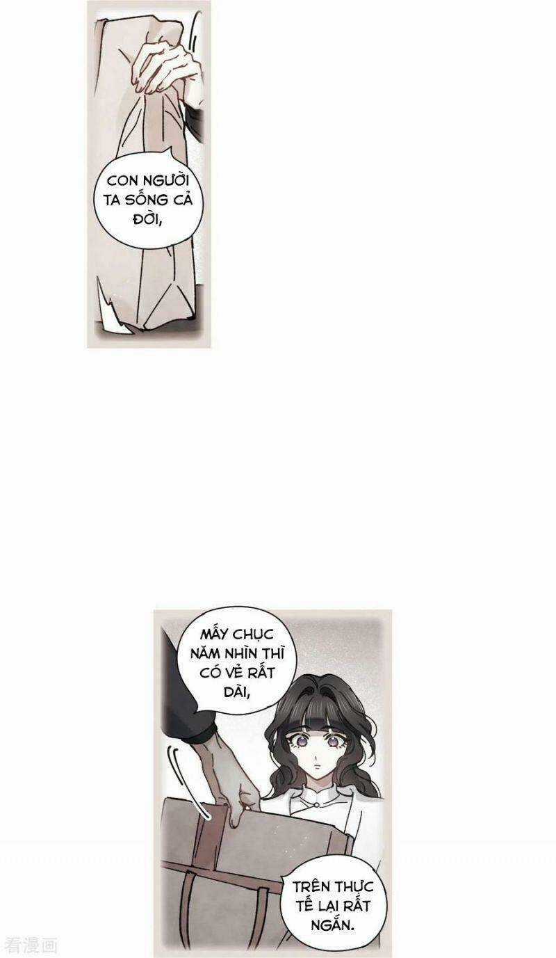 Mejaz - Nhân Gian Ngọc Chapter 119 trang 3