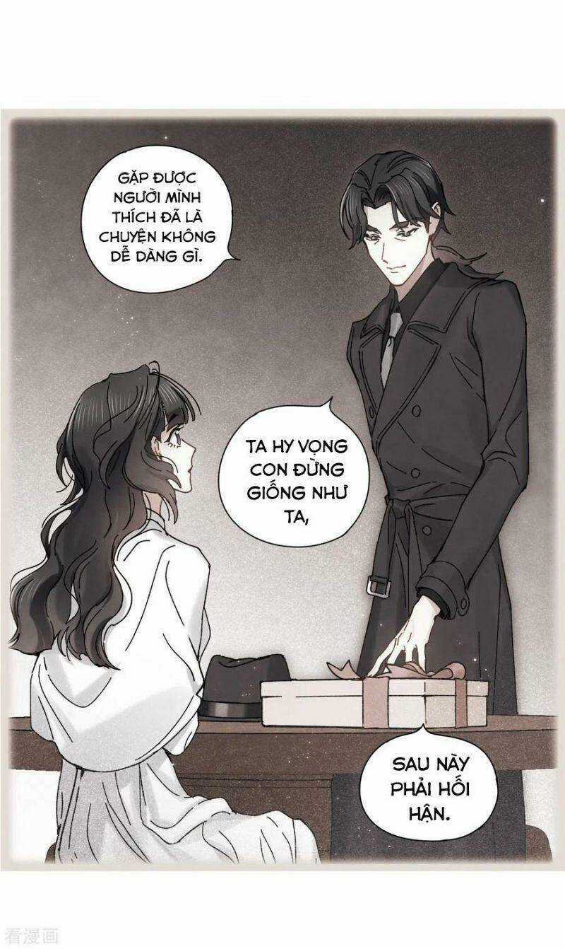 Mejaz - Nhân Gian Ngọc Chapter 119 trang 5