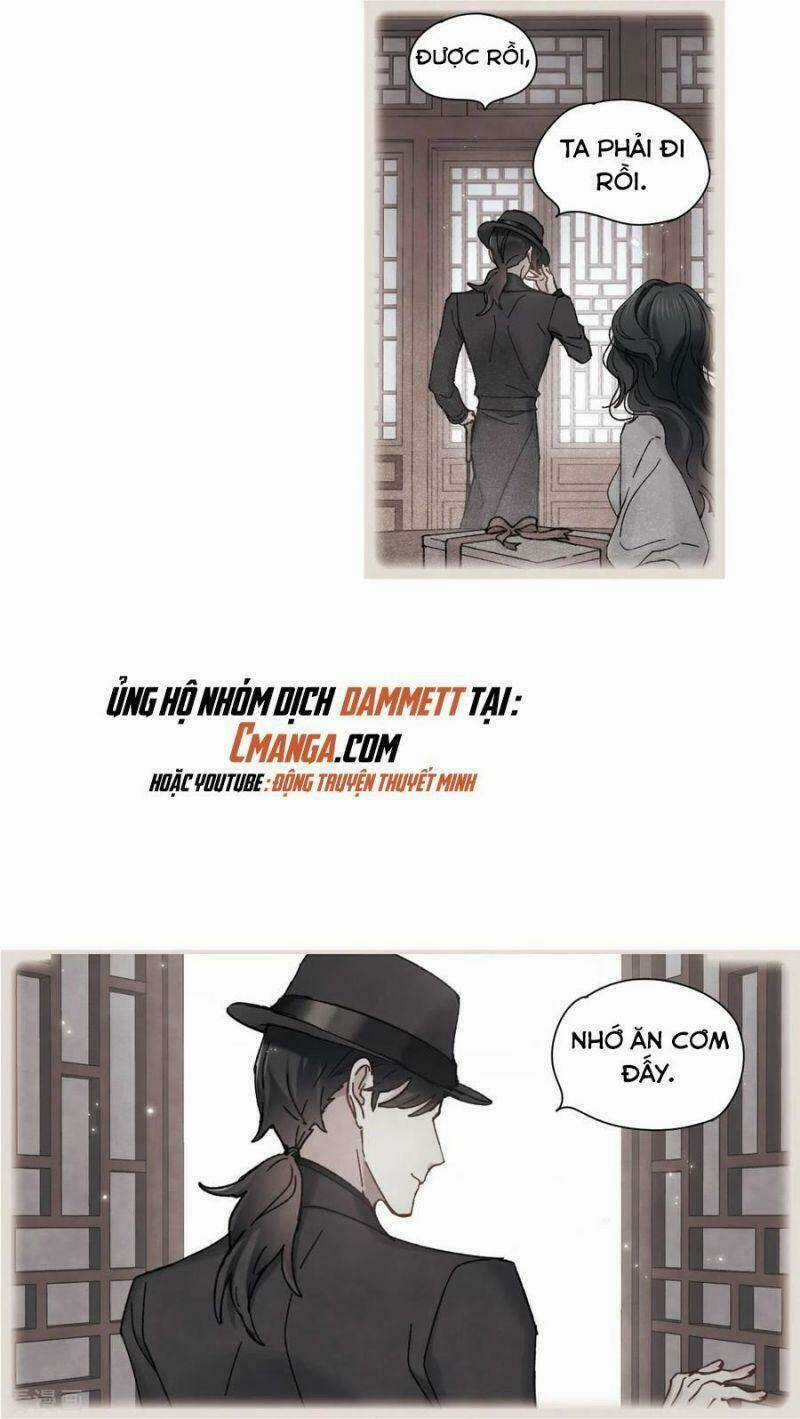 Mejaz - Nhân Gian Ngọc Chapter 119 trang 7