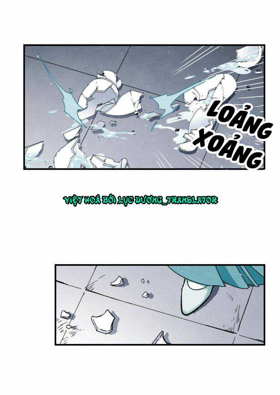 Mejaz - Nhân Gian Ngọc Chapter 12 trang 10