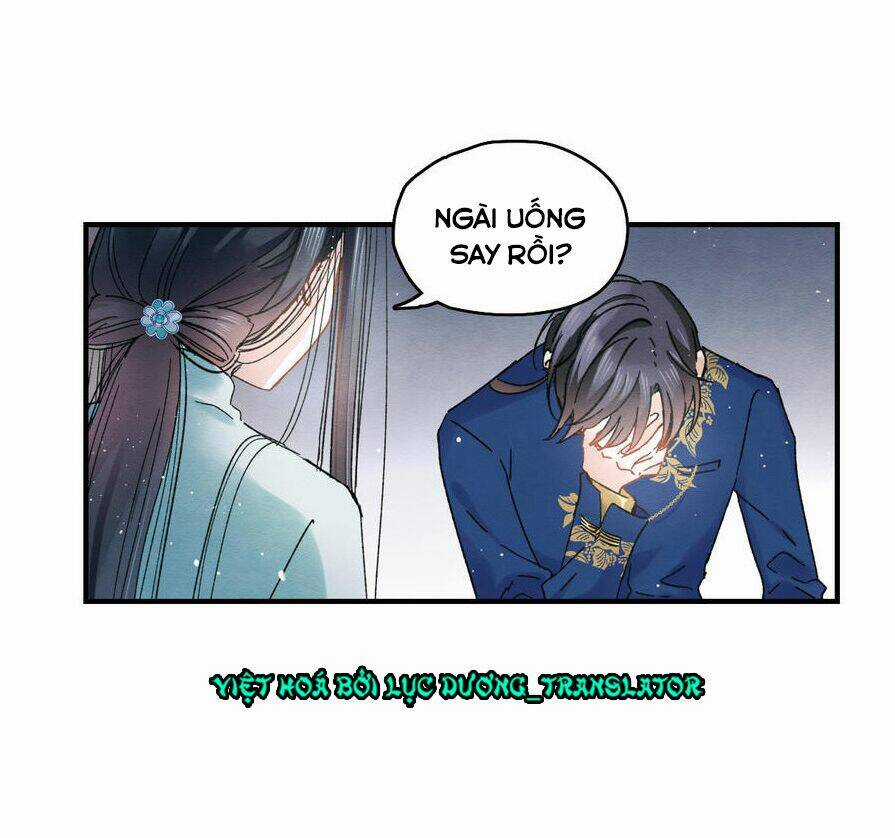 Mejaz - Nhân Gian Ngọc Chapter 12 trang 12